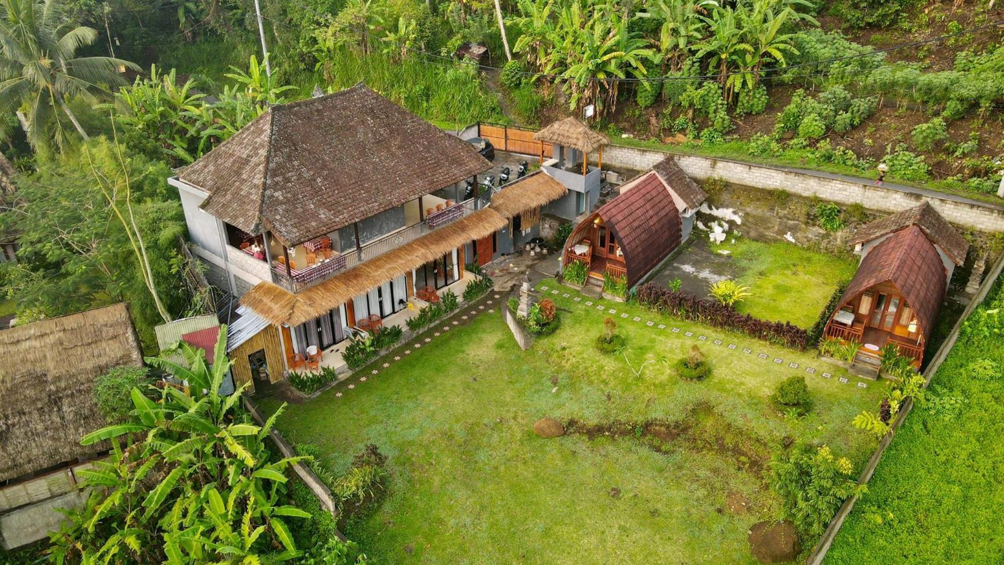 Lumbung Ayu Sari And Spa Sidemen  Dış mekan fotoğraf