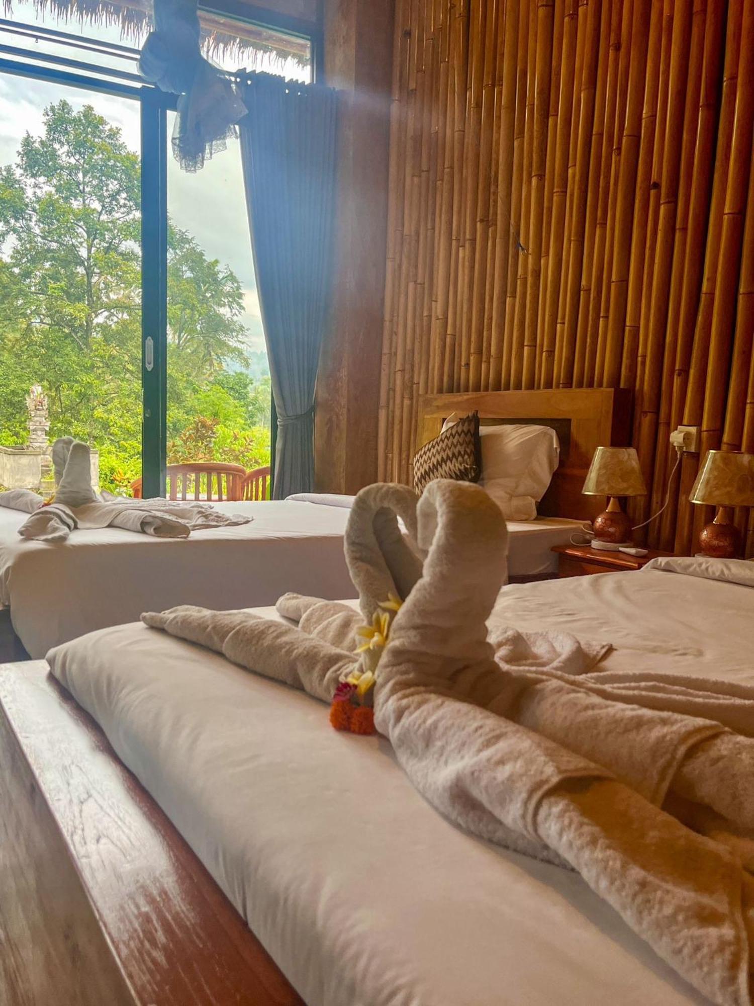 Lumbung Ayu Sari And Spa Sidemen  Dış mekan fotoğraf