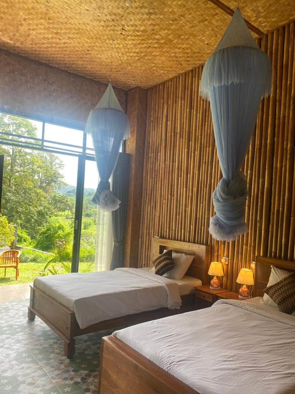 Lumbung Ayu Sari And Spa Sidemen  Dış mekan fotoğraf
